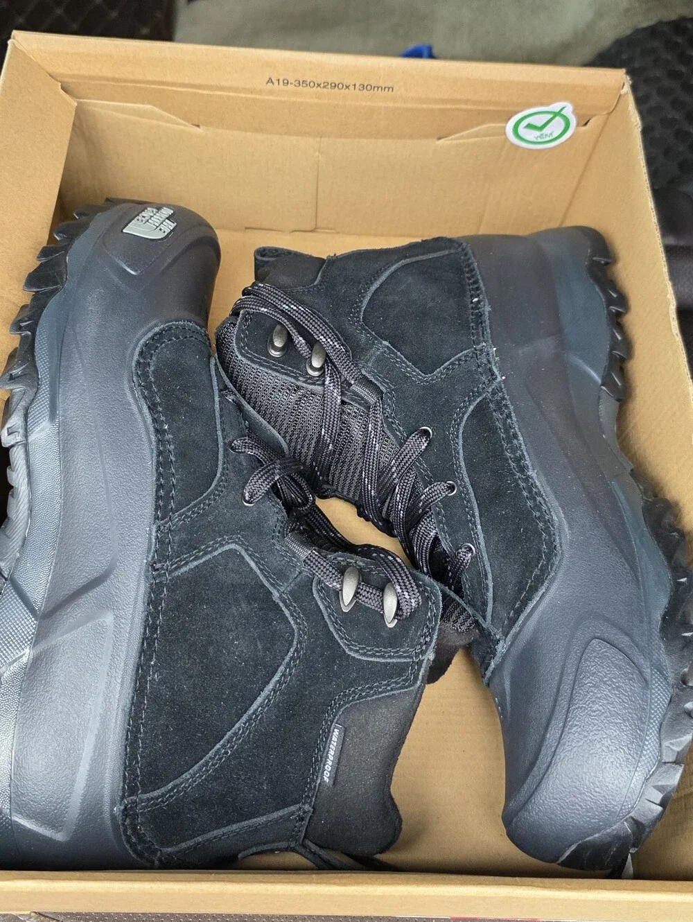 The North Face Snowfuse Boot